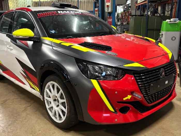 Rallye de sens 3200€ all inclusive