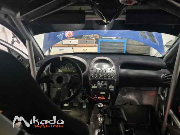 206 RC F214 Fiable et Performante (reprise/échange) 2