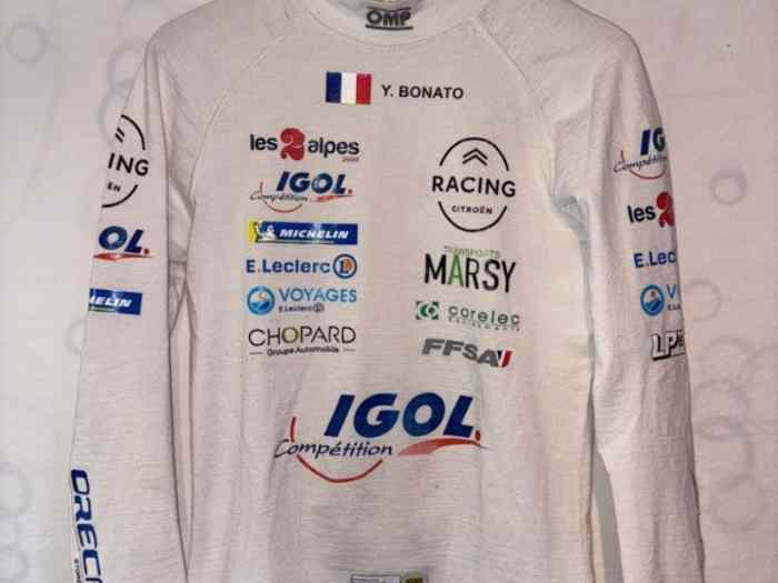Maillot de corps Bonato 0