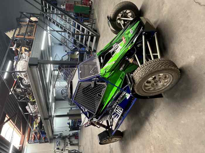 À vendre Buggy 1600 Peters 2024 4 courses 3
