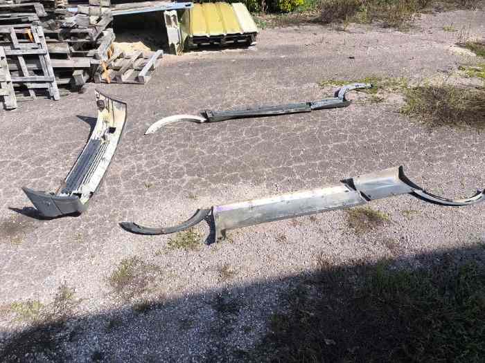 Kit carrosserie complet Citroën Ax Sport / GT / GTI 4