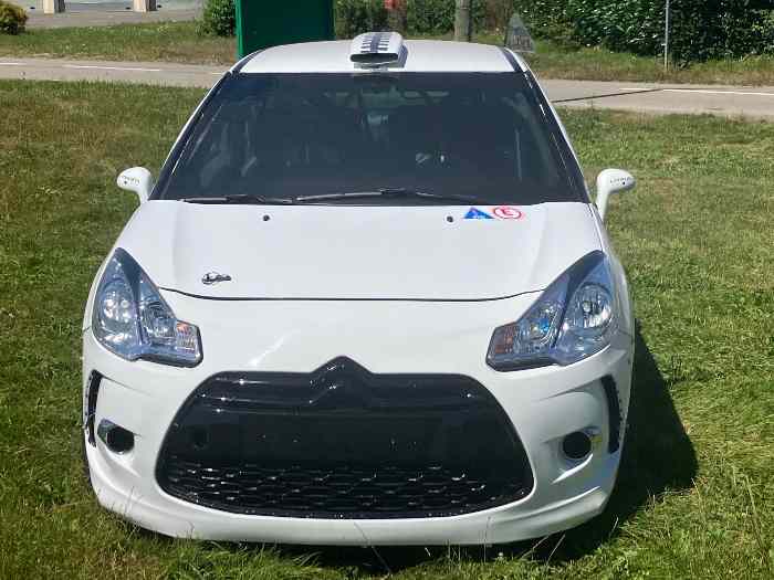 CITROËN DS3 R3T 0