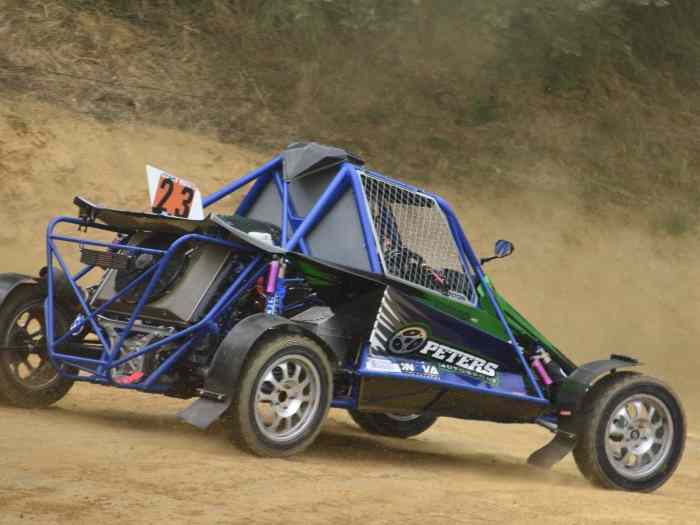 À vendre Buggy 1600 Peters 2024 4 courses 4