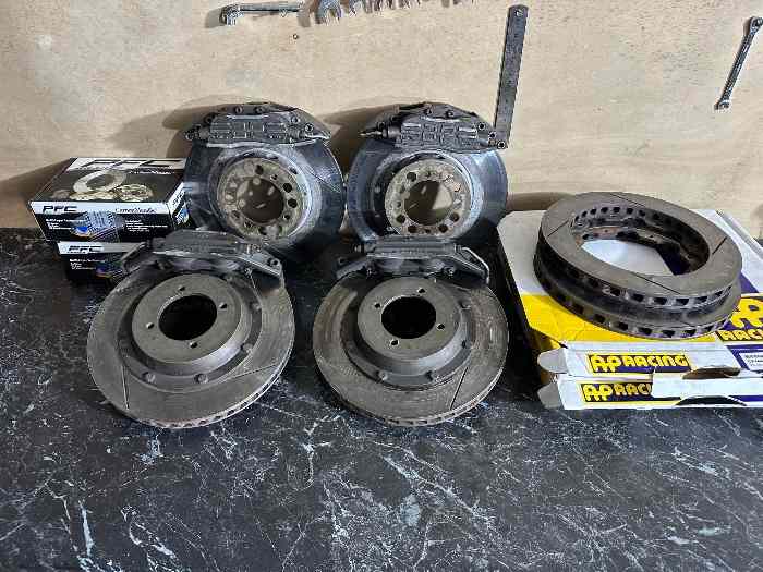 AP Racing 3344 & 3228 0