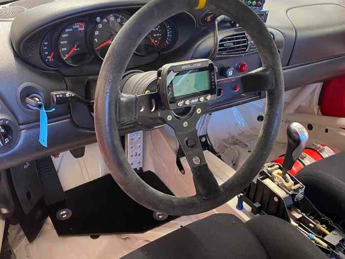 Porsche 996 cup 1