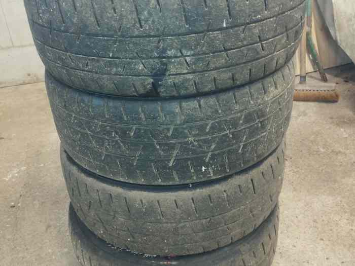Pneus HANKOOK 1