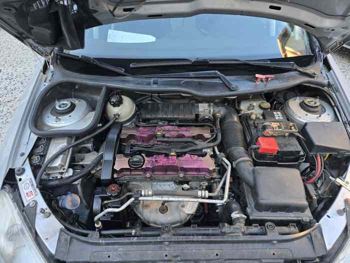 Peugeot 206 xs n2s 1.6 16V 1