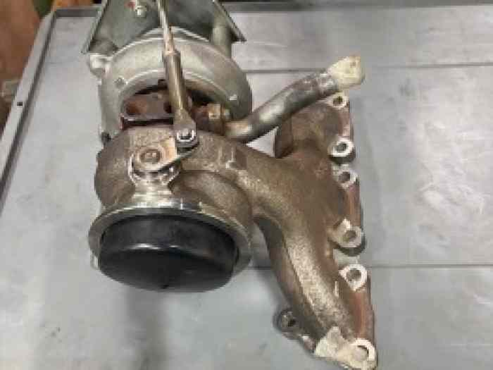 Pieces SSV T3,Challenger, Canam maverick X3 turbo XRS,RR occasion rallye raid. 3