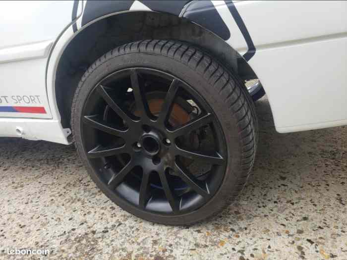 JANTES 17 4x108 ET16 0