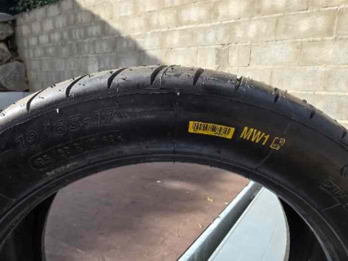 Michelin mw1 neuf 2