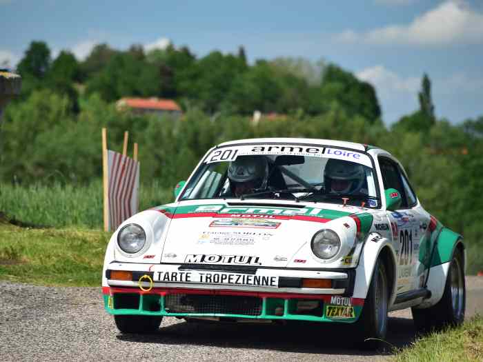 Porsche 911 SC maxi Gr4 1