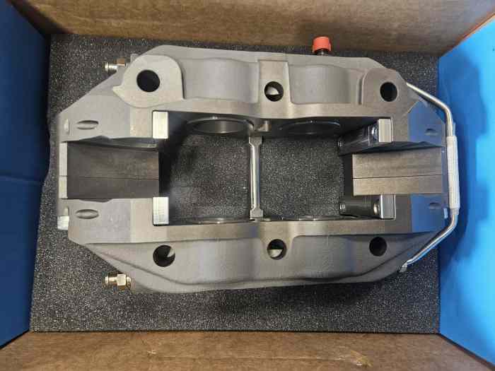 Etrier alcon clio gr A 2