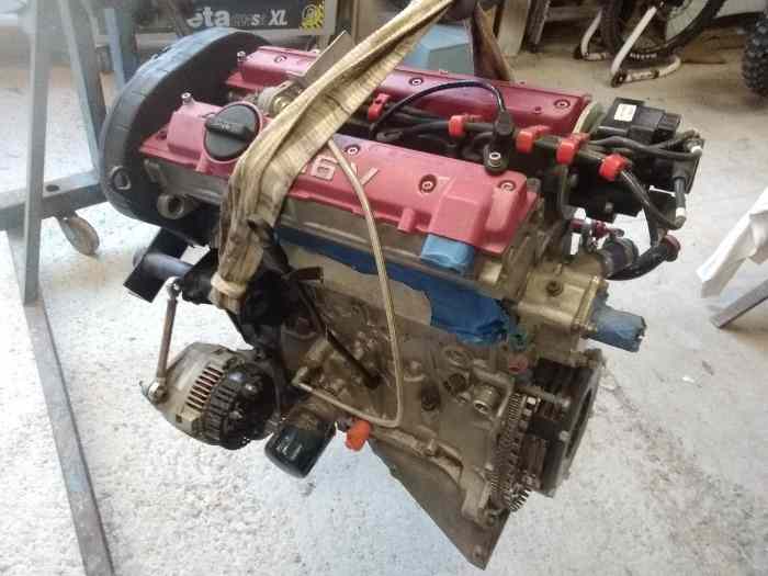 moteur 306 kit car 2