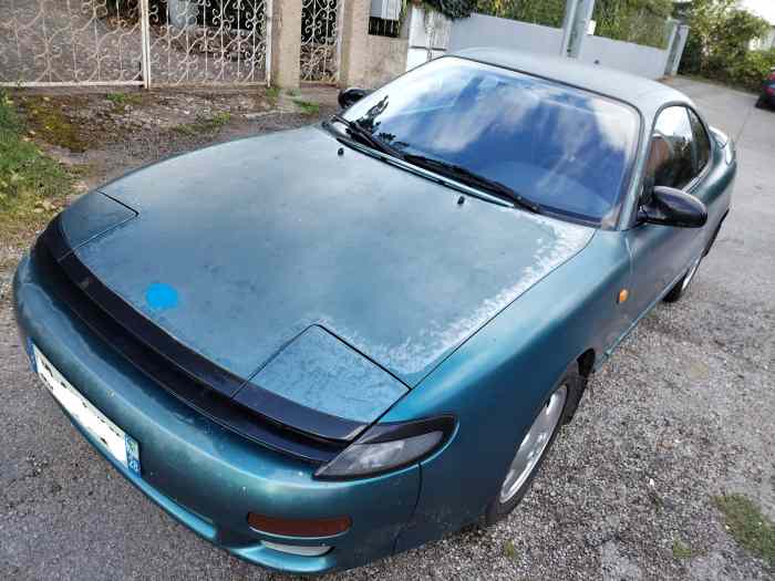Toyota celica 2,0L GTI 16S 5