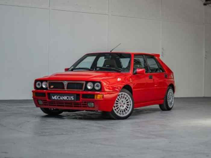 RECHERCHE LANCIA DELTA EVO1 ORIGINE POUR COLLECTION 0