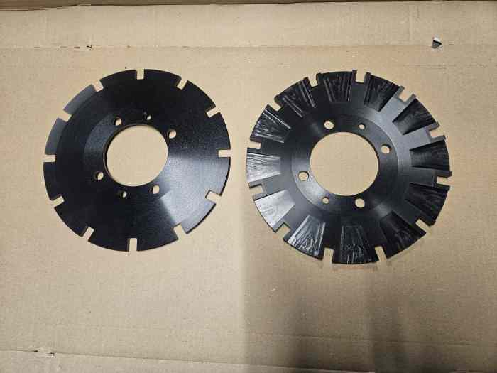 Bols frein c2 super 1600