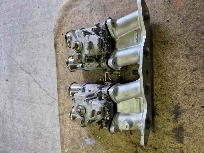 Pièces ford escort mk1 mk2 0