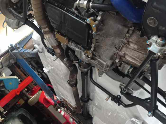 Lancia Delta HF 16s gr A VHC 2