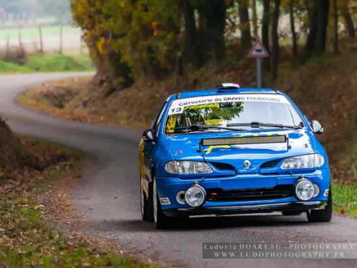 Renault Mégane coupé FA7 2
