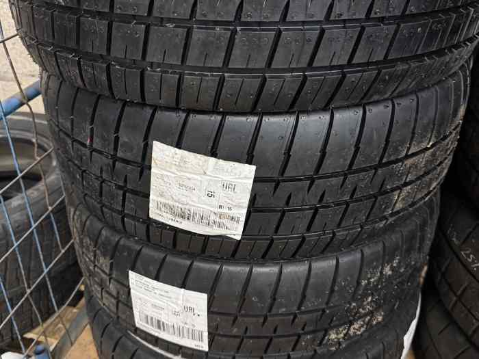 4 Michelin MW1 NEUF 19-63 / 17 pouces 0