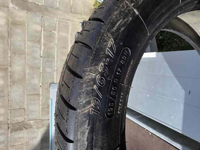 Michelin mw1 neuf 1