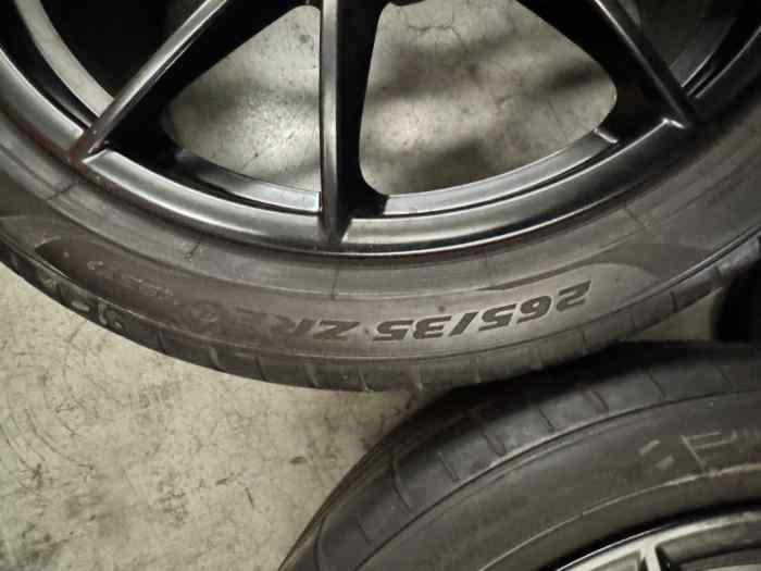 Jantes Porsche® 718 Boxster / Cayman (982) 3