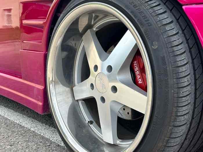 Nissan 200 sx s14A 1
