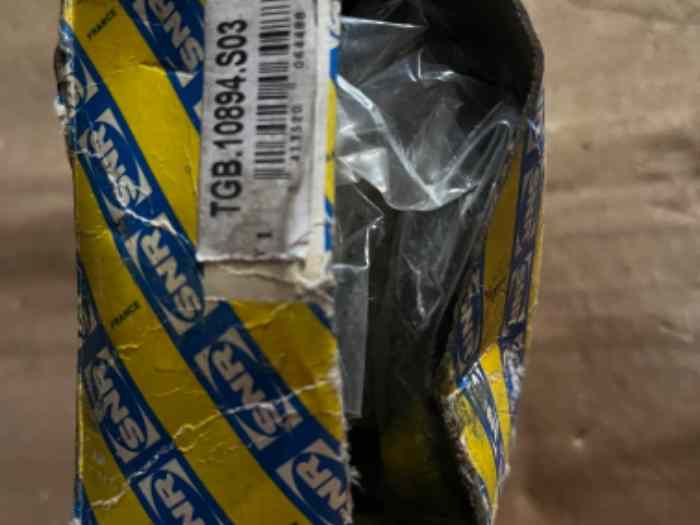 Roulement SNR TGB 10894.S03 1