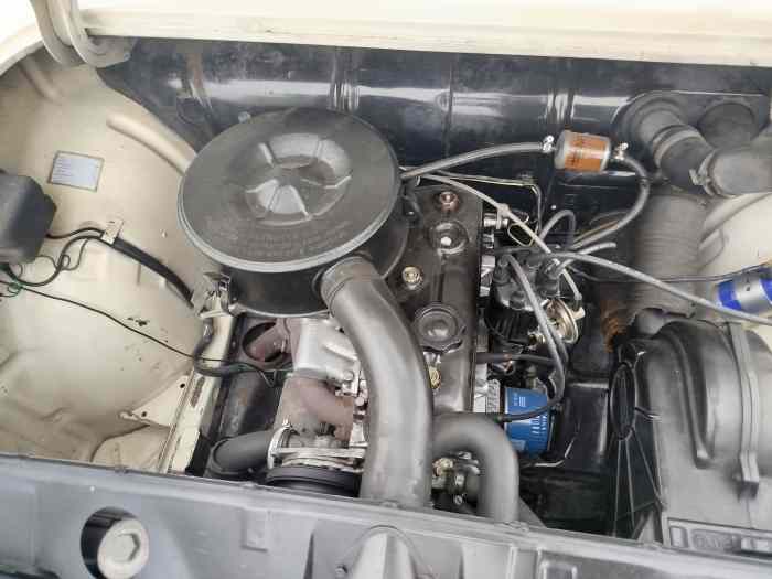 Renault Caravelle 4