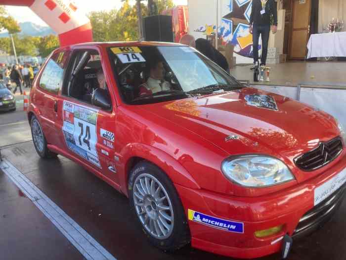 SAXO VTS 16V N2 2