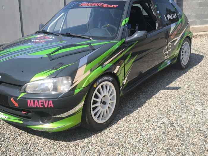 106 Rallye F2013 (Matter EVO) 0