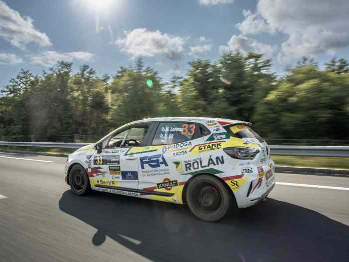 Renault Clio Rally5 2