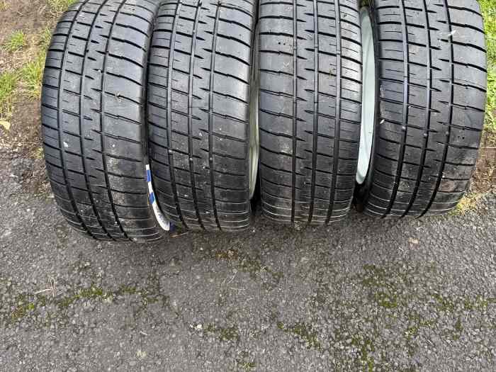 Michelin 19/58-15 0