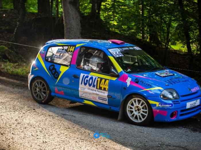Caisse clio 2 f2014 phase 1 0