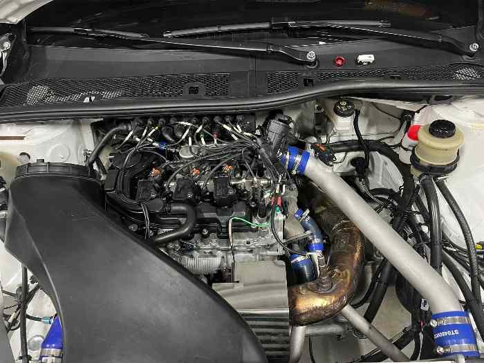 Opel Corsa Rally 4 NO VAT 5