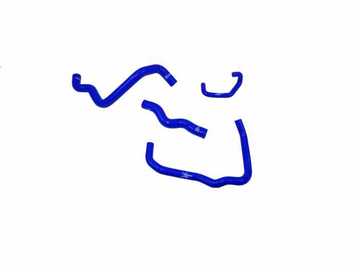 Kit 4 durites refroidissement silicone...