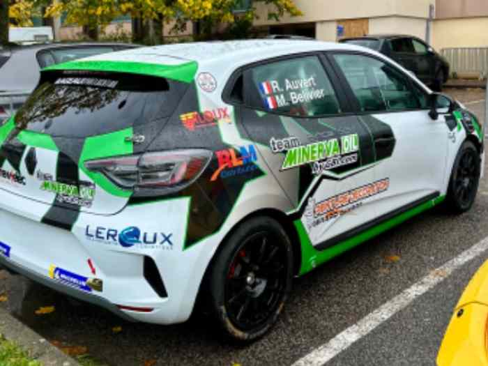 Clio Rally5 1