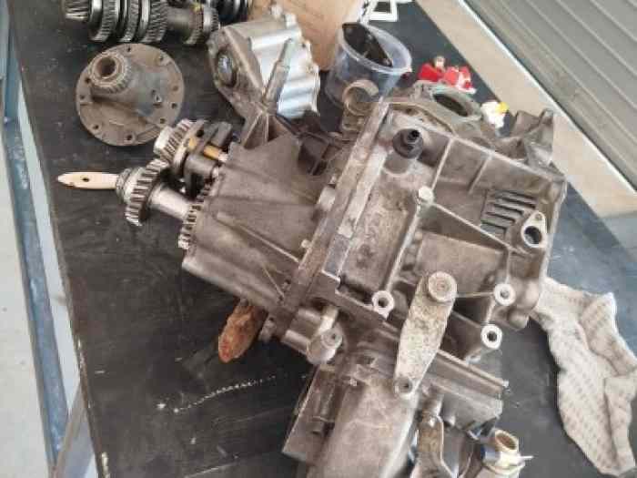 Boite 6 PTS 205 309 VHC