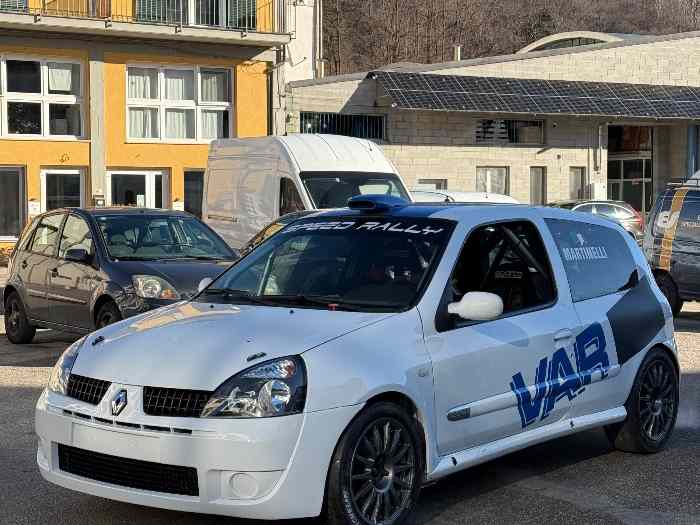 Clio Rs N3