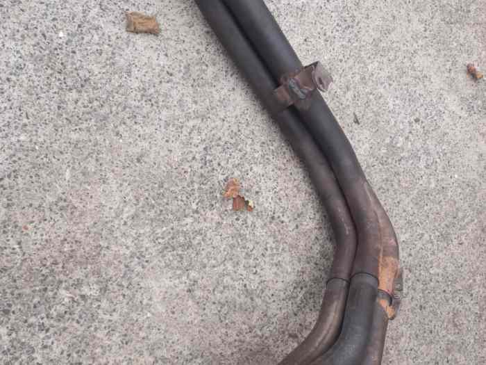Collecteur citroen c2r2 1