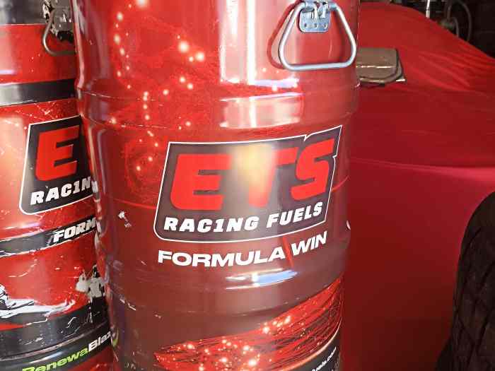 Fut essence ETS TBX7 50litres