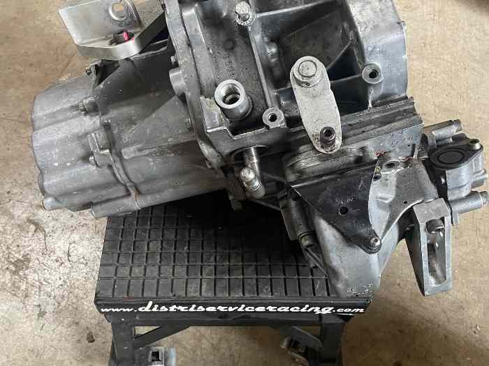 Boîte BE 206 Volant A6K