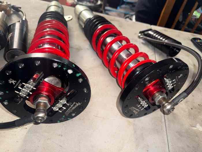 Tecnoshock p2s 3 vias 205 309 ... 1