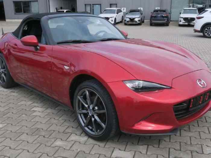 Mazda MX5 160Cv 0
