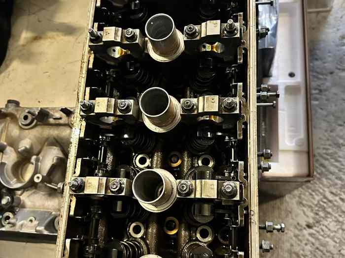 Culasse S54 M3 E46 - Préparée 2