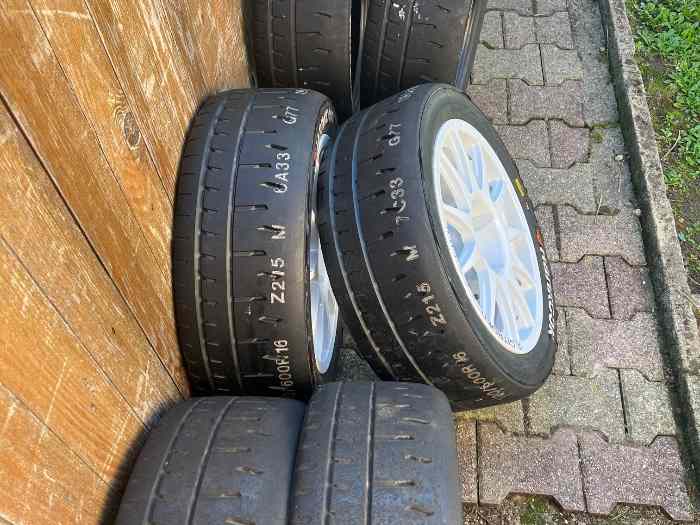 Pneu Hankook 16 0