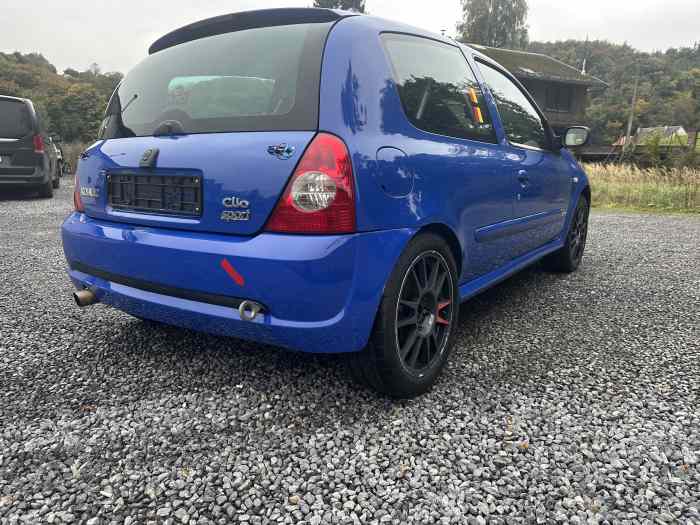 Renault Clio Gr.N Ex Princen 3