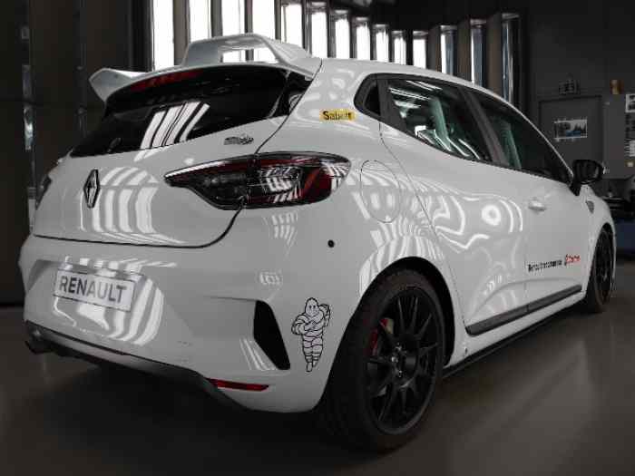 CLIO 5 CUP SLALOM / COURSE DE COTE 1