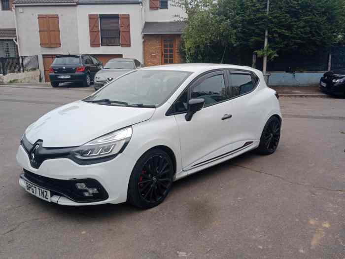 Clio trophy 2018 rhd