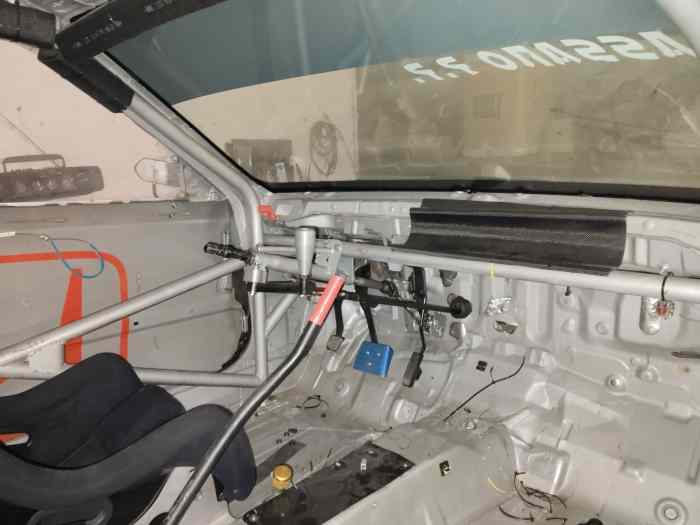 Honda Ek solo scocca e lamierati e1 f2000 2